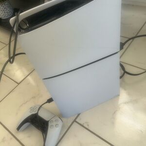 Sony PlayStation 5 Console - White